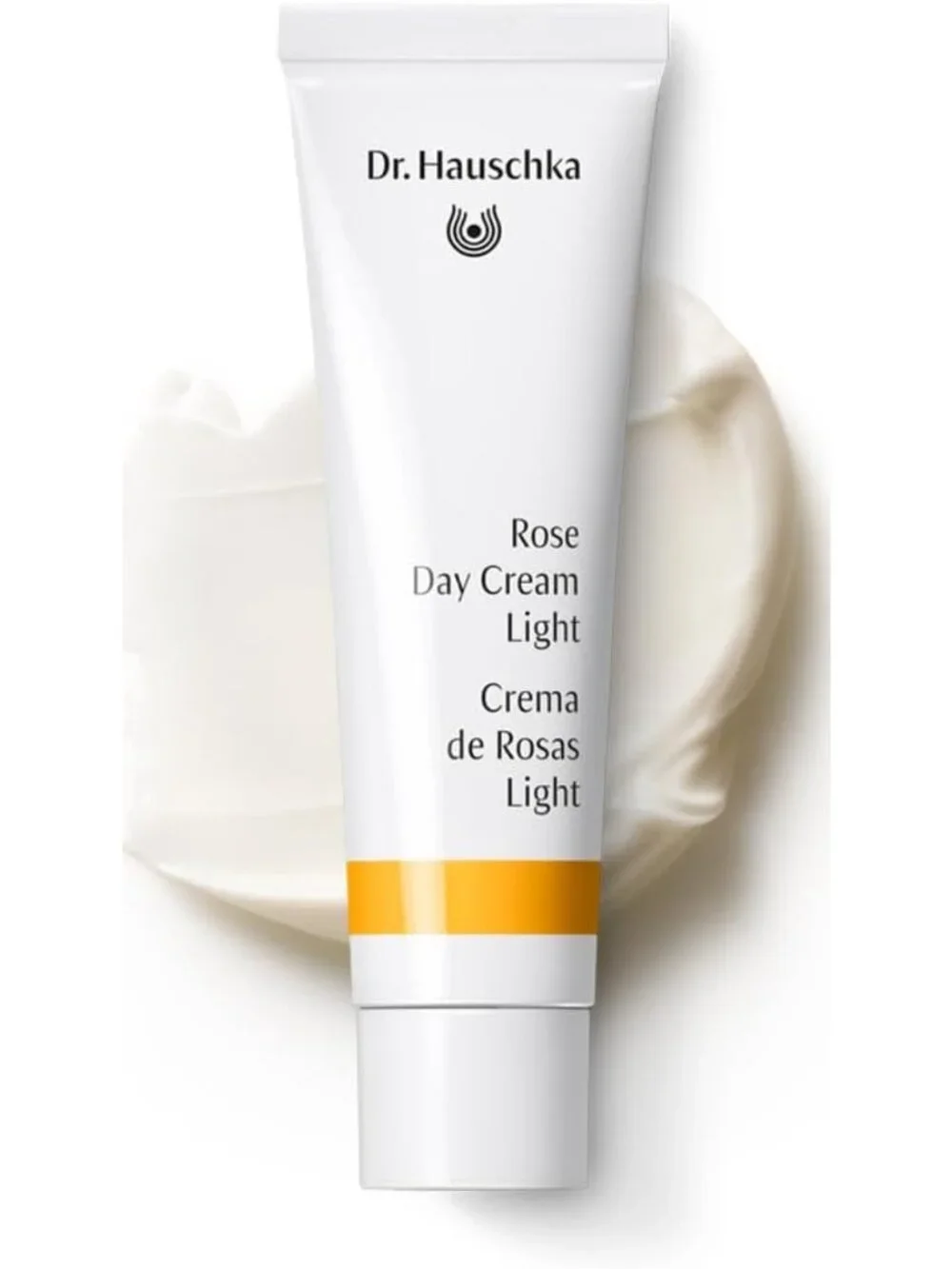 Nourishing Rose Day Cream Light - Hydrating Moisturizer for Glowing Skin, 1 oz